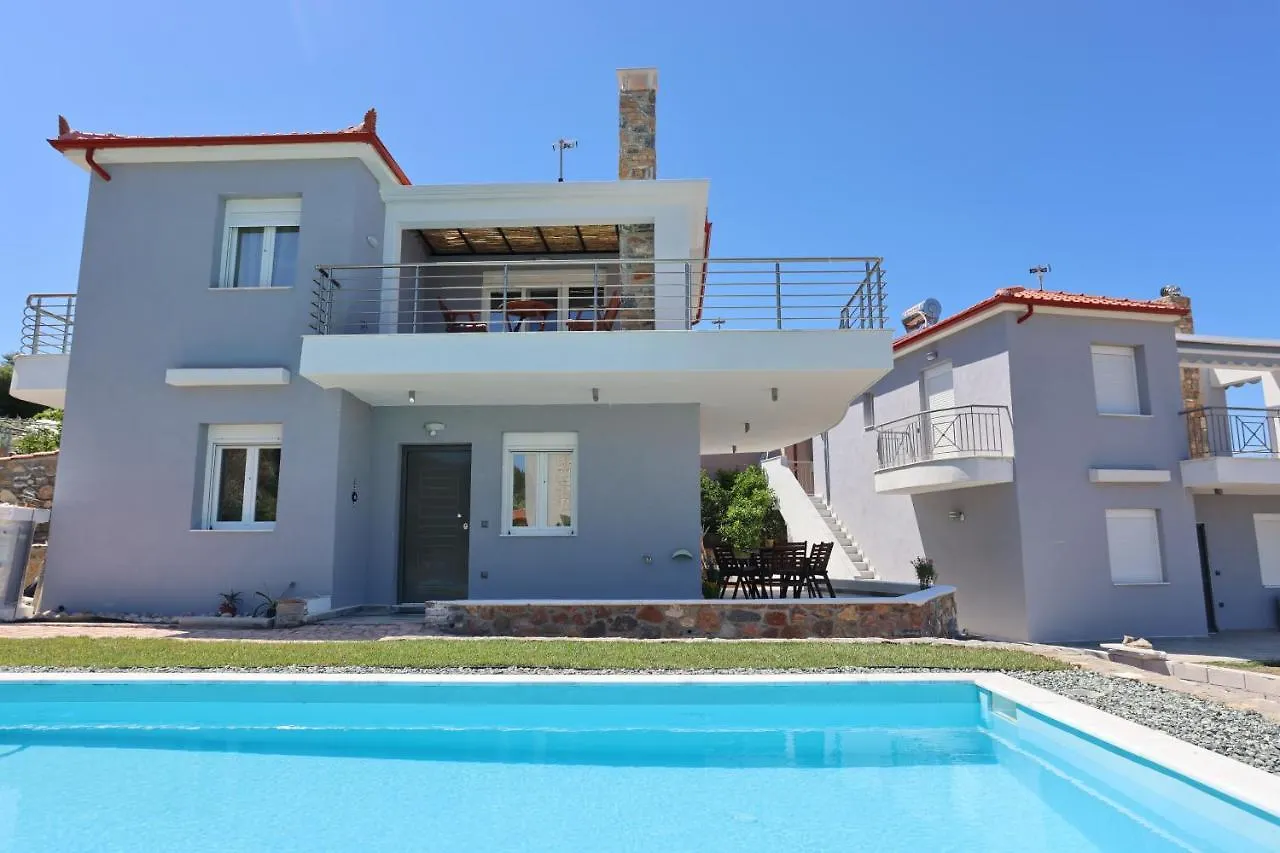 Villa Mediterraneo - 3Bdrms, Private Pool, Sea View