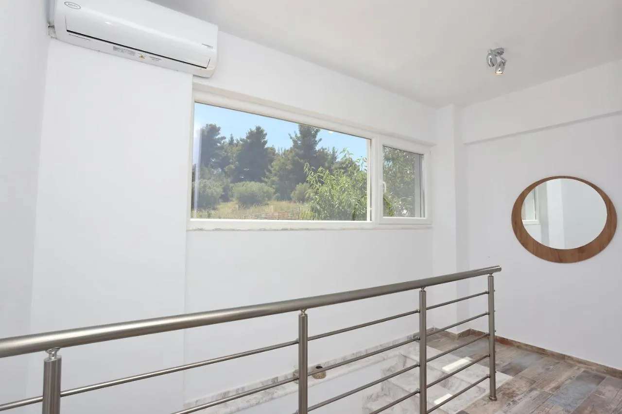 Villa Mediterraneo - 3Bdrms, Private Pool, Sea View Pefkochori