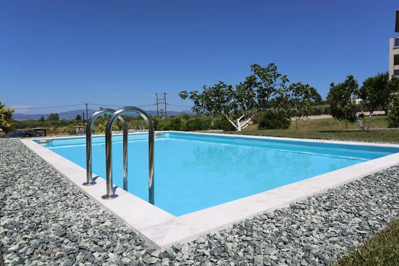 Villa Mediterraneo - 3Bdrms, Private Pool, Sea View