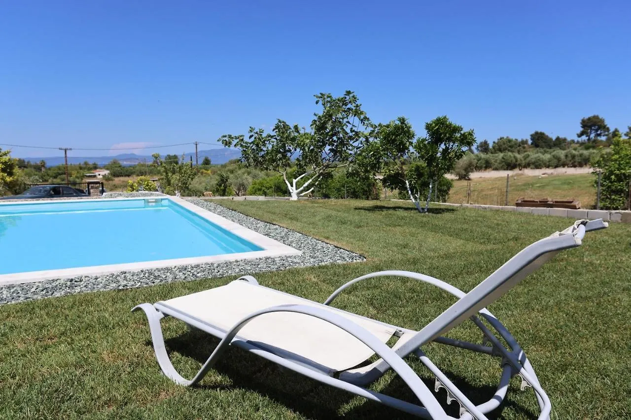 Villa Mediterraneo - 3Bdrms, Private Pool, Sea View