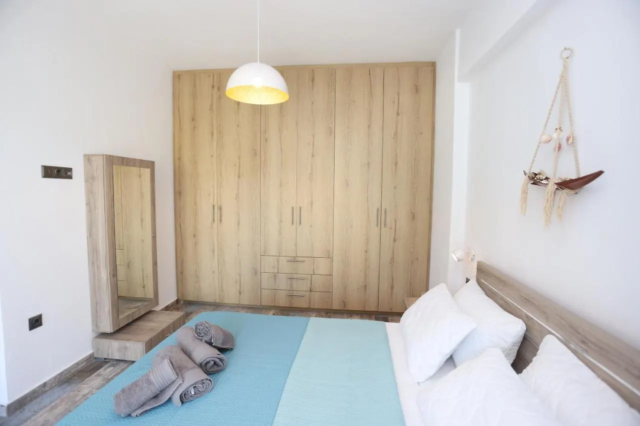 Villa Mediterraneo - 3Bdrms, Private Pool, Sea View 0*, Pefkochori