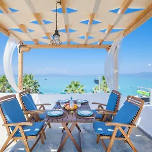 Διαμέρισμα Nautilus Sea View 4, Πευκοχώρι